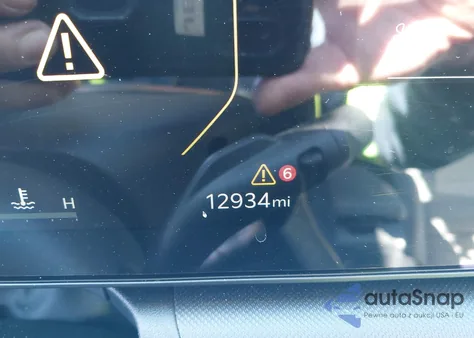 2025 Kia K4 Ex z USA, uszkodzony, nr VIN 3KPFU4DE9SE008071